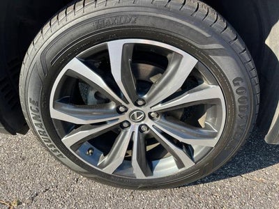 2018 Lexus RX RX 350
