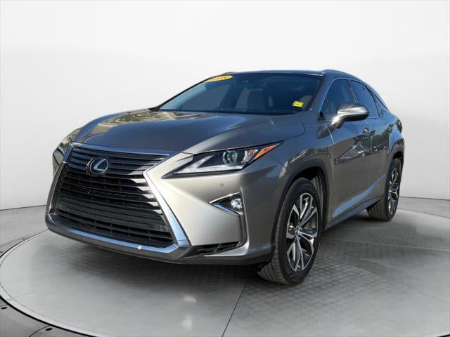 2018 Lexus RX RX 350