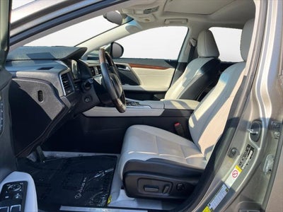 2018 Lexus RX RX 350
