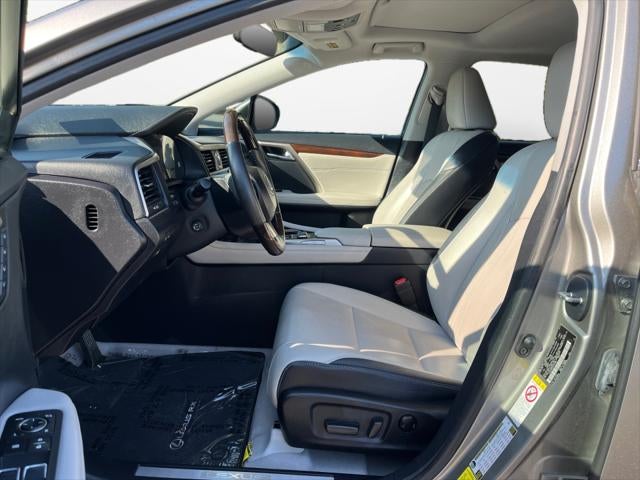 2018 Lexus RX RX 350