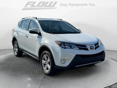 2013 Toyota RAV4 XLE
