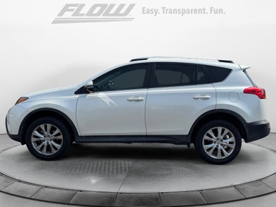 2013 Toyota RAV4 Limited