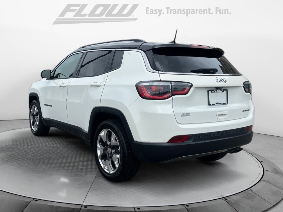 2018 Jeep Compass Limited