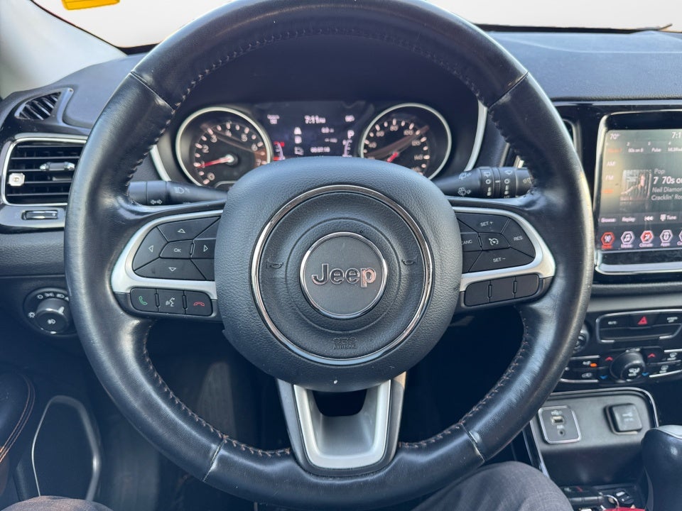 2019 Jeep Compass Limited
