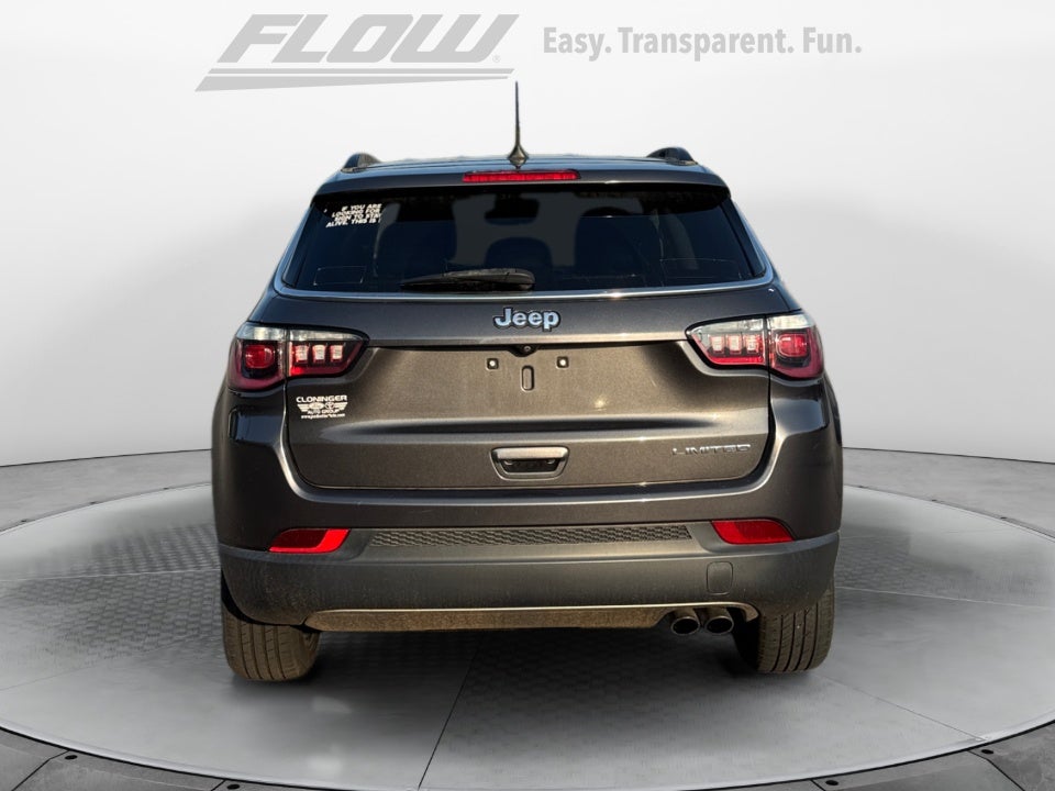 2019 Jeep Compass Limited