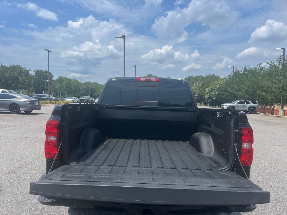 2017 Chevrolet Silverado LT