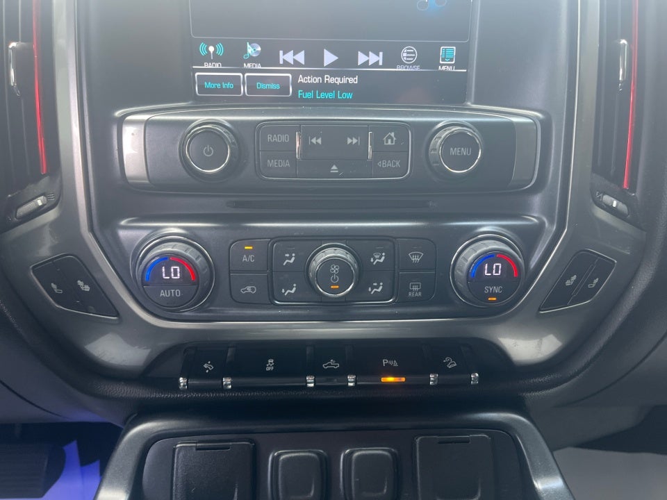 2017 Chevrolet Silverado LT