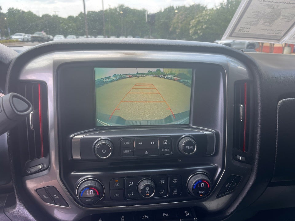 2017 Chevrolet Silverado LT