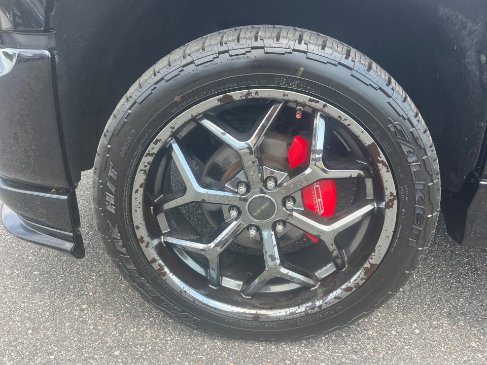 2017 Chevrolet Silverado LT