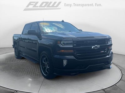 2017 Chevrolet Silverado LT