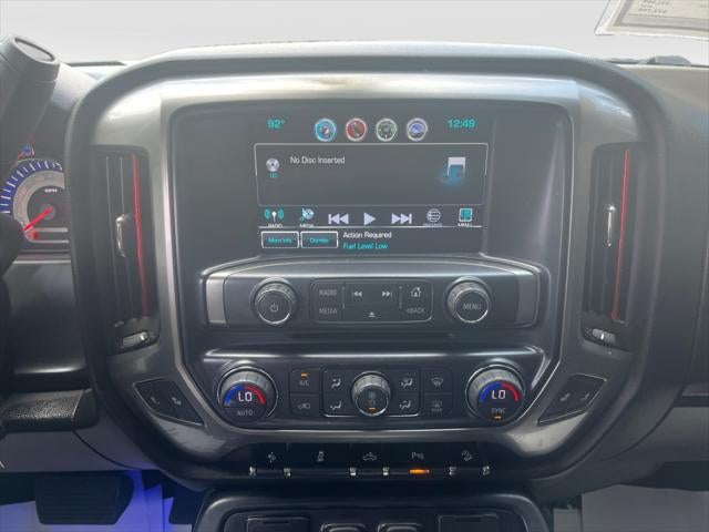 2017 Chevrolet Silverado LT