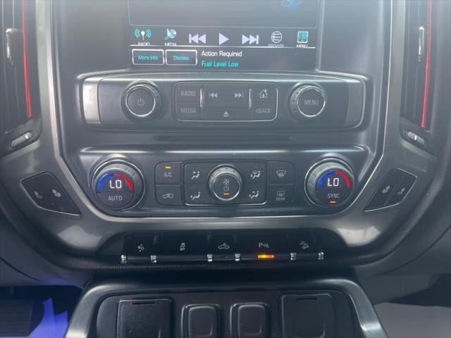 2017 Chevrolet Silverado LT