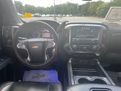 2017 Chevrolet Silverado LT