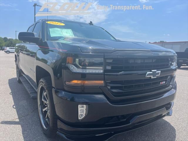 2017 Chevrolet Silverado LT