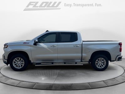 2019 Chevrolet Silverado LT
