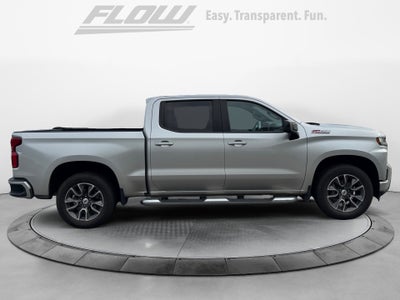 2020 Chevrolet Silverado RST
