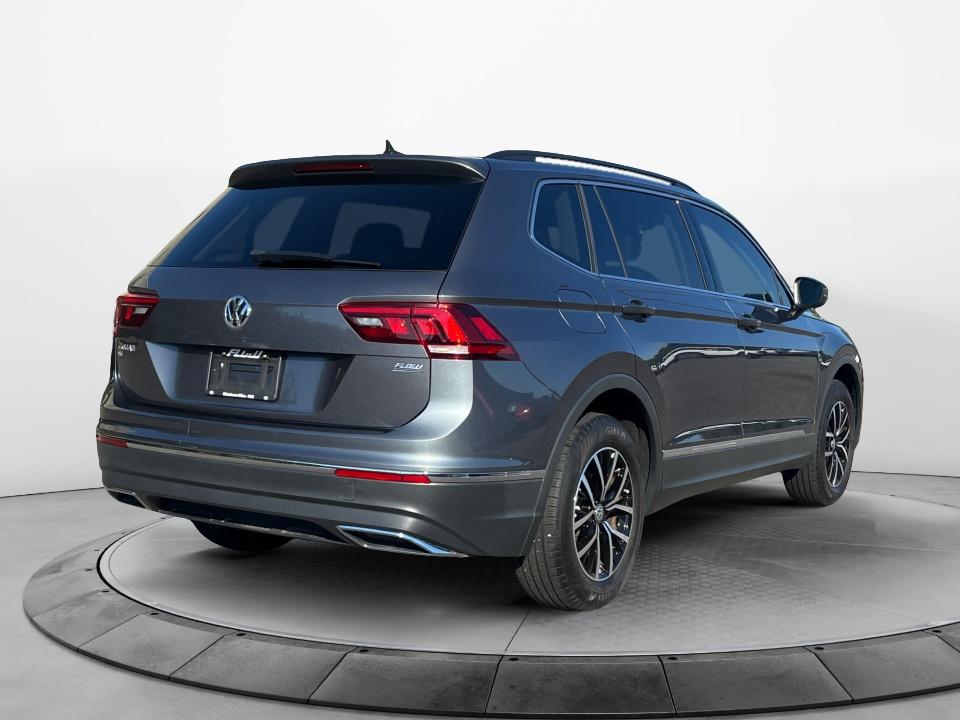 2021 Volkswagen Tiguan SE