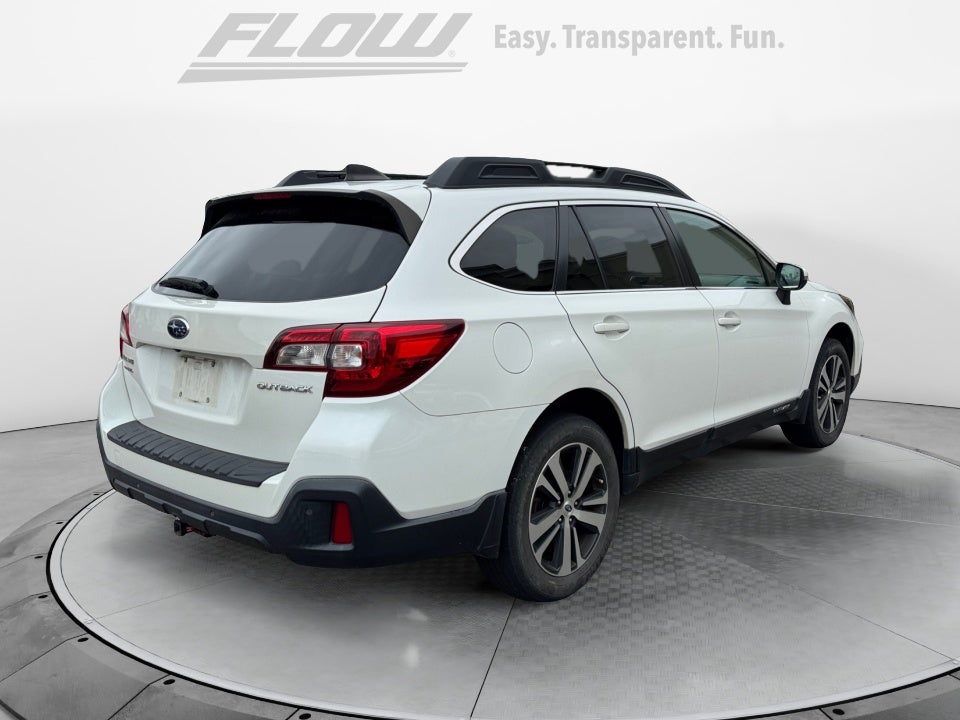 2018 Subaru Outback 2.5i Limited