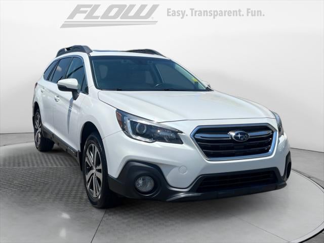 2018 Subaru Outback 2.5i Limited