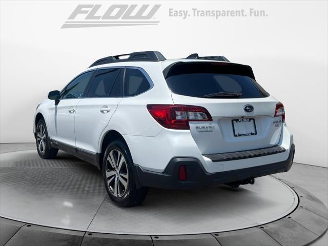 2018 Subaru Outback 2.5i Limited