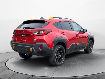 2025 Subaru Crosstrek Wilderness