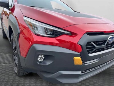 2025 Subaru Crosstrek Wilderness