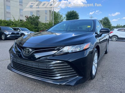 2019 Toyota Camry LE