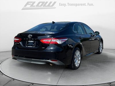 2019 Toyota Camry LE