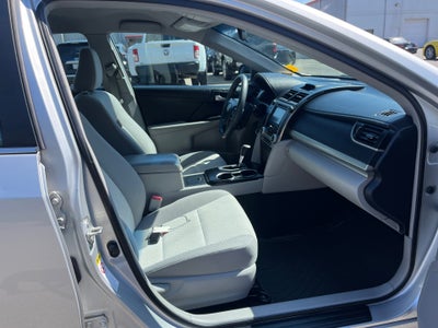 2013 Toyota CAMRY LE