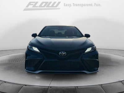 2021 Toyota CAMRY XSE