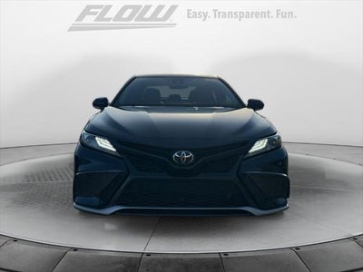 2021 Toyota CAMRY XSE