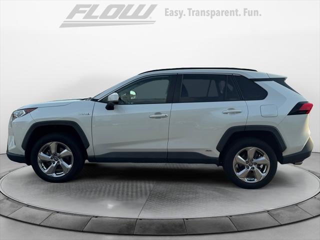 2021 Toyota RAV4 Hybrid Hybrid XLE Premium