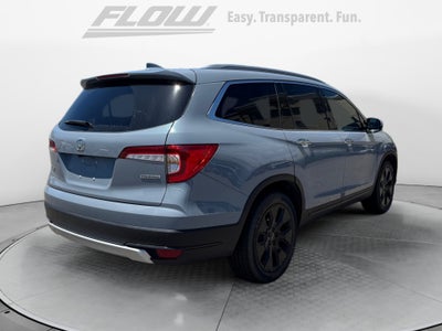 2022 Honda Pilot 2WD Touring 7 Passenger