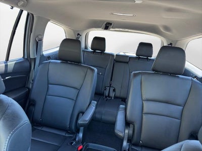 2022 Honda Pilot 2WD Touring 7 Passenger