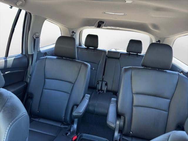 2022 Honda Pilot 2WD Touring 7 Passenger