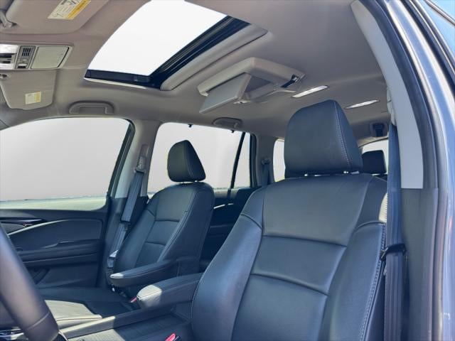 2022 Honda Pilot 2WD Touring 7 Passenger
