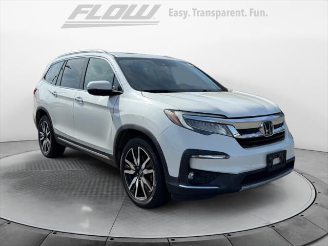 2021 Honda Pilot AWD Elite