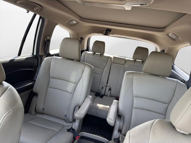 2021 Honda Pilot AWD Elite