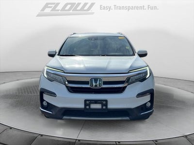 2021 Honda Pilot AWD Elite