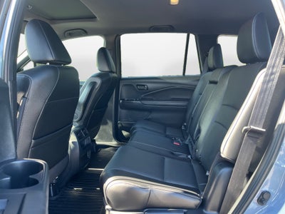 2022 Honda Passport EX-L