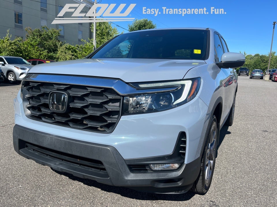 2022 Honda Passport EX-L
