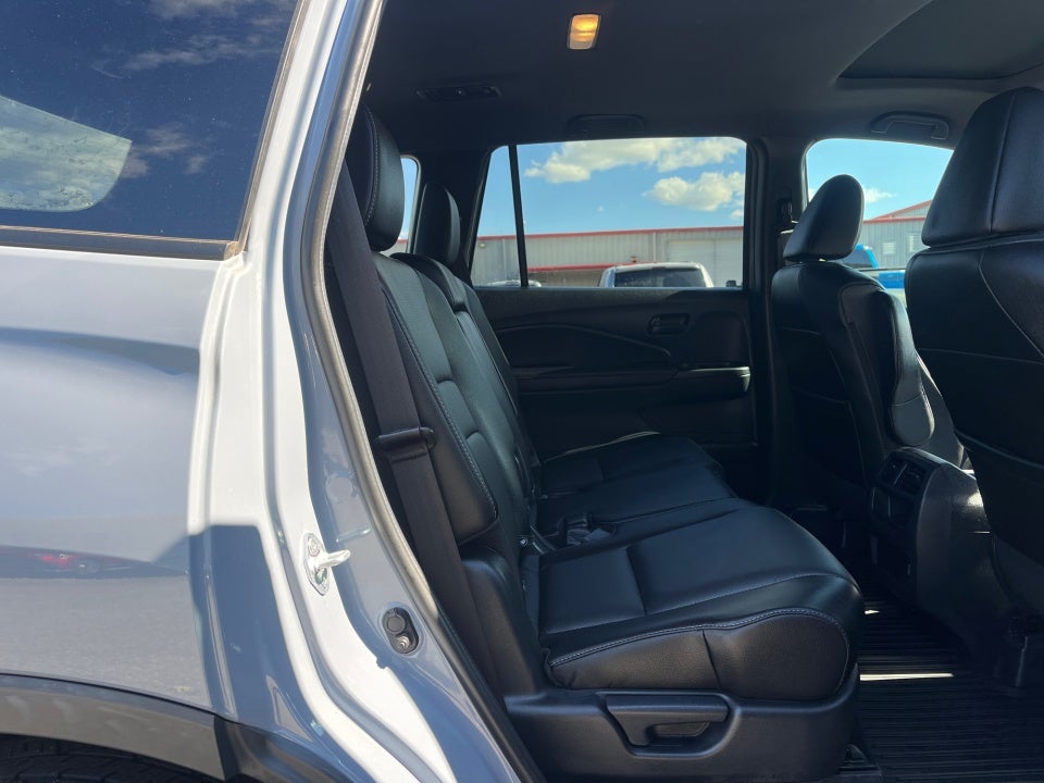 2022 Honda Passport EX-L