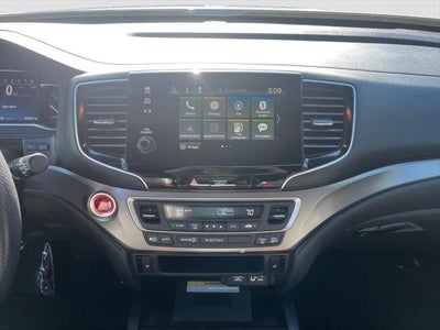 2022 Honda Passport EX-L