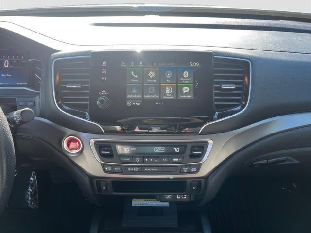 2022 Honda Passport EX-L