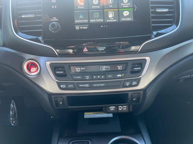 2022 Honda Passport EX-L