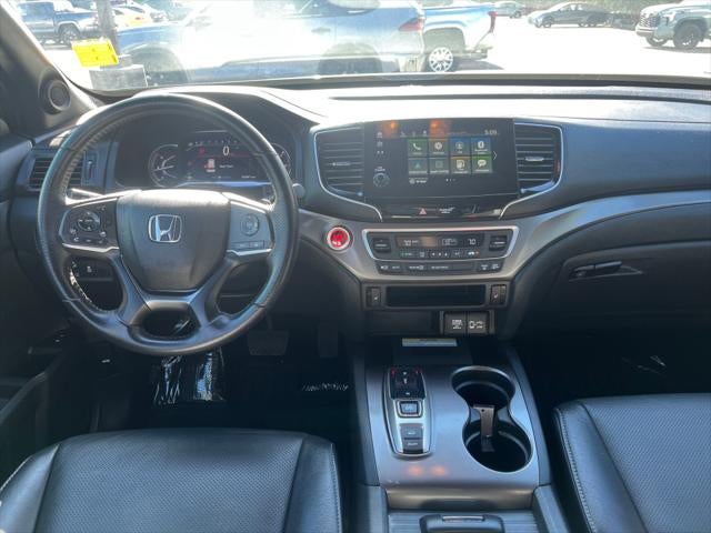 2022 Honda Passport EX-L