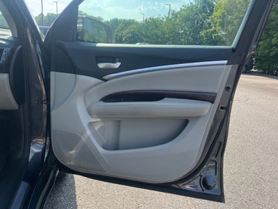 2014 Acura MDX Tech Pkg