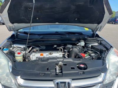 2010 Honda CR-V EX-L
