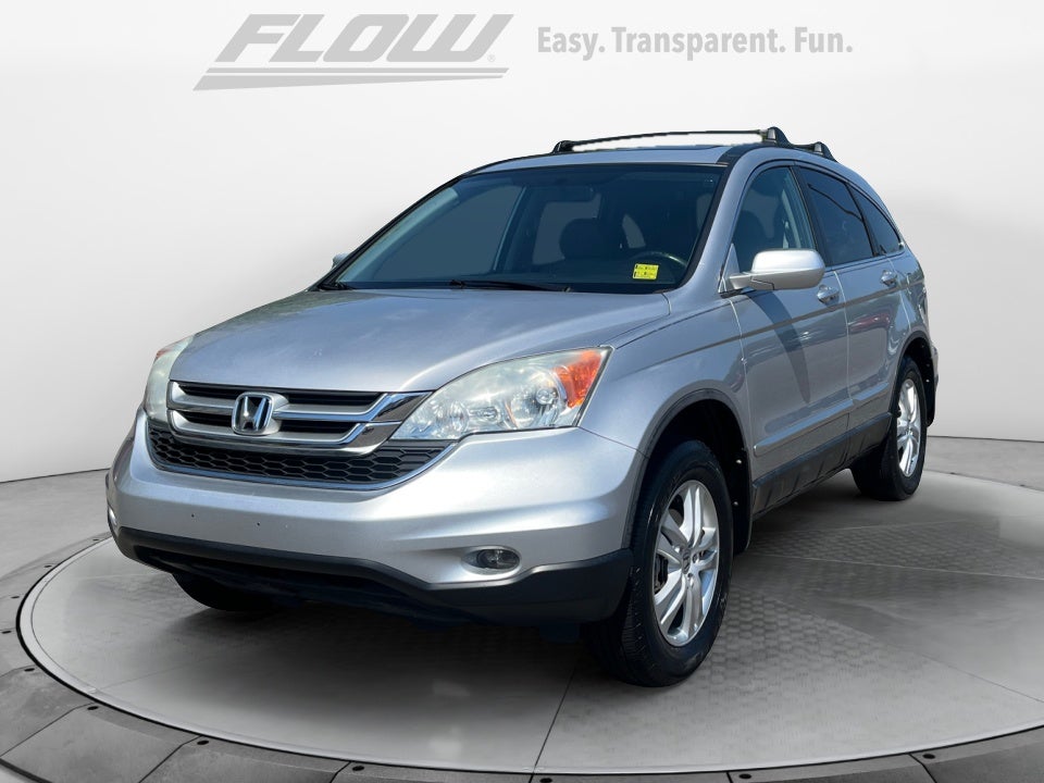 2010 Honda CR-V EX-L