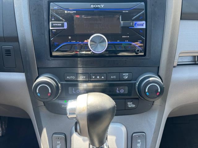 2010 Honda CR-V EX-L